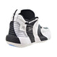 Adidas Dame 7 Extply Shaqnosis/Damenosis Men's Shoes Cloud White-Silver-Black