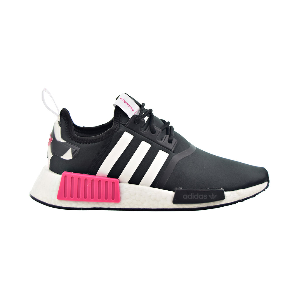 Adidas X Marimekko NMD_R1 Women's Shoes Core Black-Team Real Magenta-C Adidas X Marimekko NMD_R1 Women's Shoes Core Black-Team Real Magenta-C