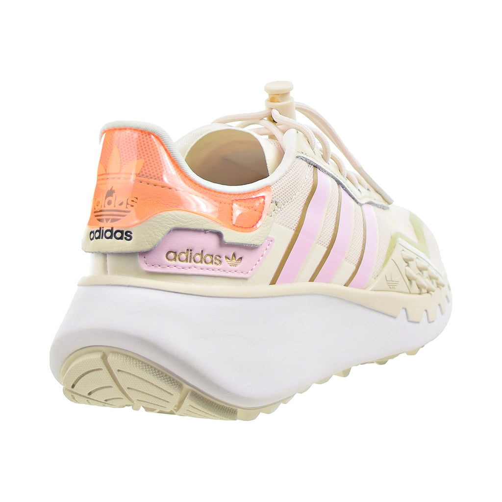 Price: $79.99 Off-White x adidas Yeezy Boost 350 V2 Men's/Women's Cream  White/Orange Shoes