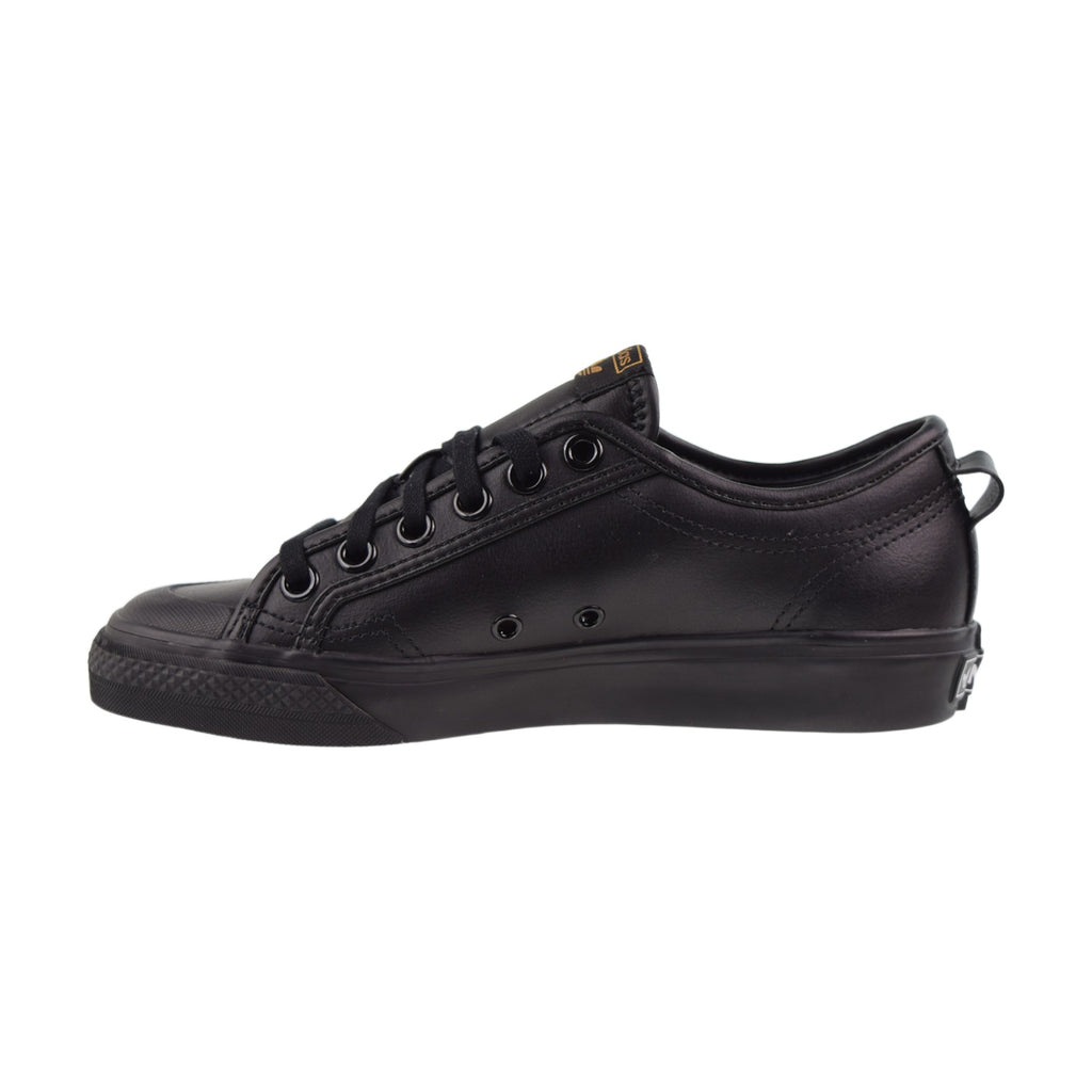 Adidas Nizza Trefoil Shoes Women's Shoes Black Adidas Nizza Trefoil Shoes Women's Shoes Black