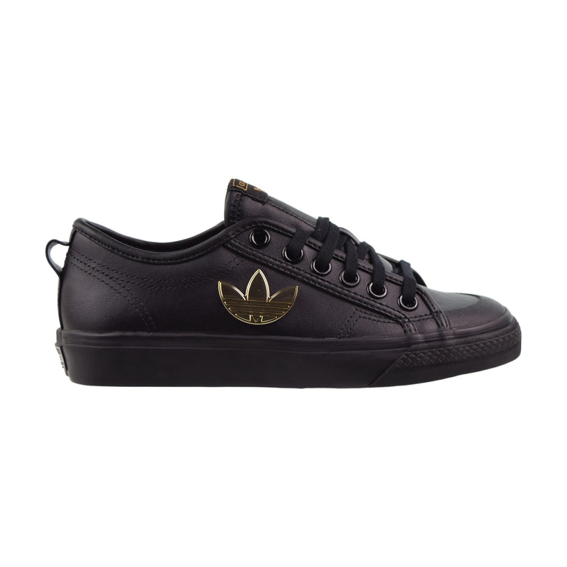 Adidas hot sale nizza black