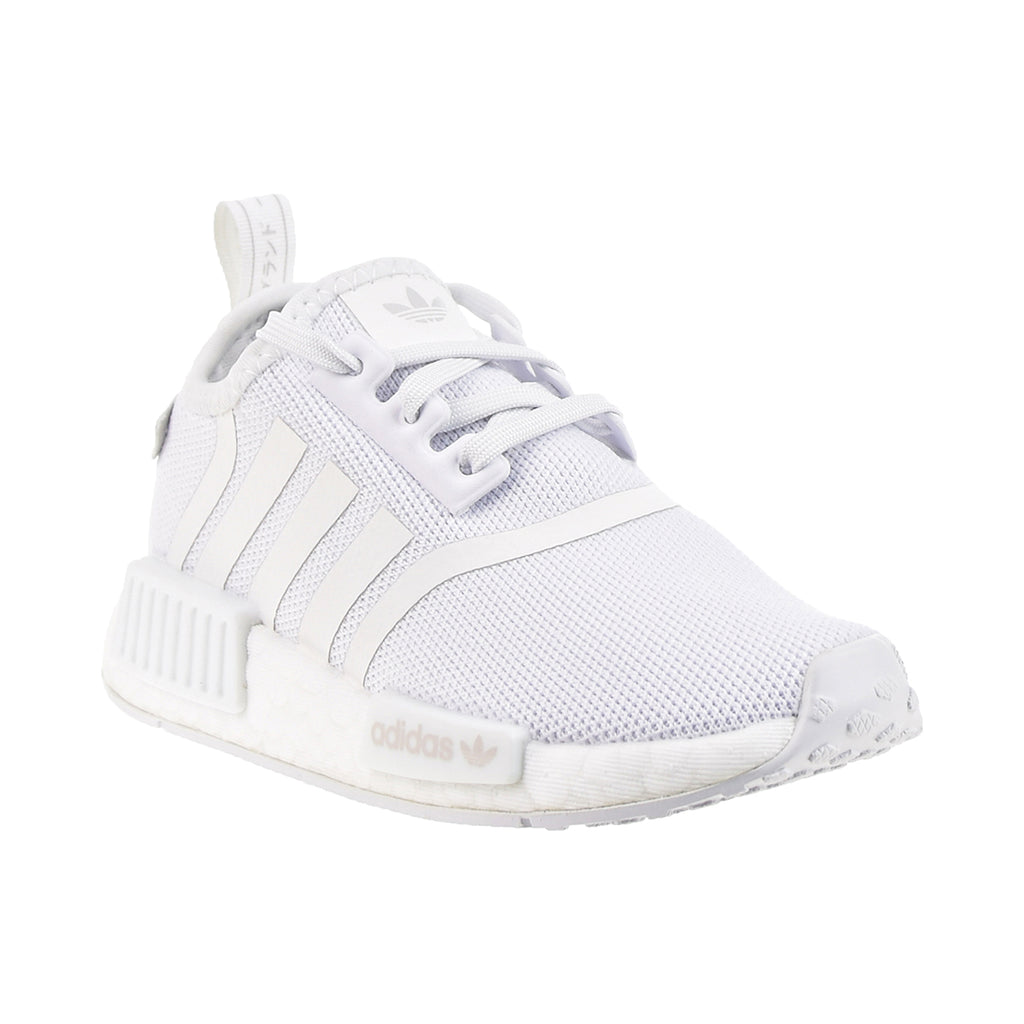 Adidas nmd store white grey