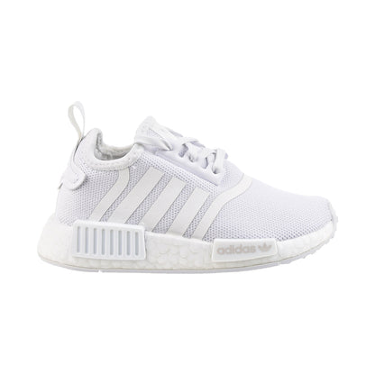 Adidas NMD_R1 C Refined Little Kids' Shoes Cloud White-Grey One