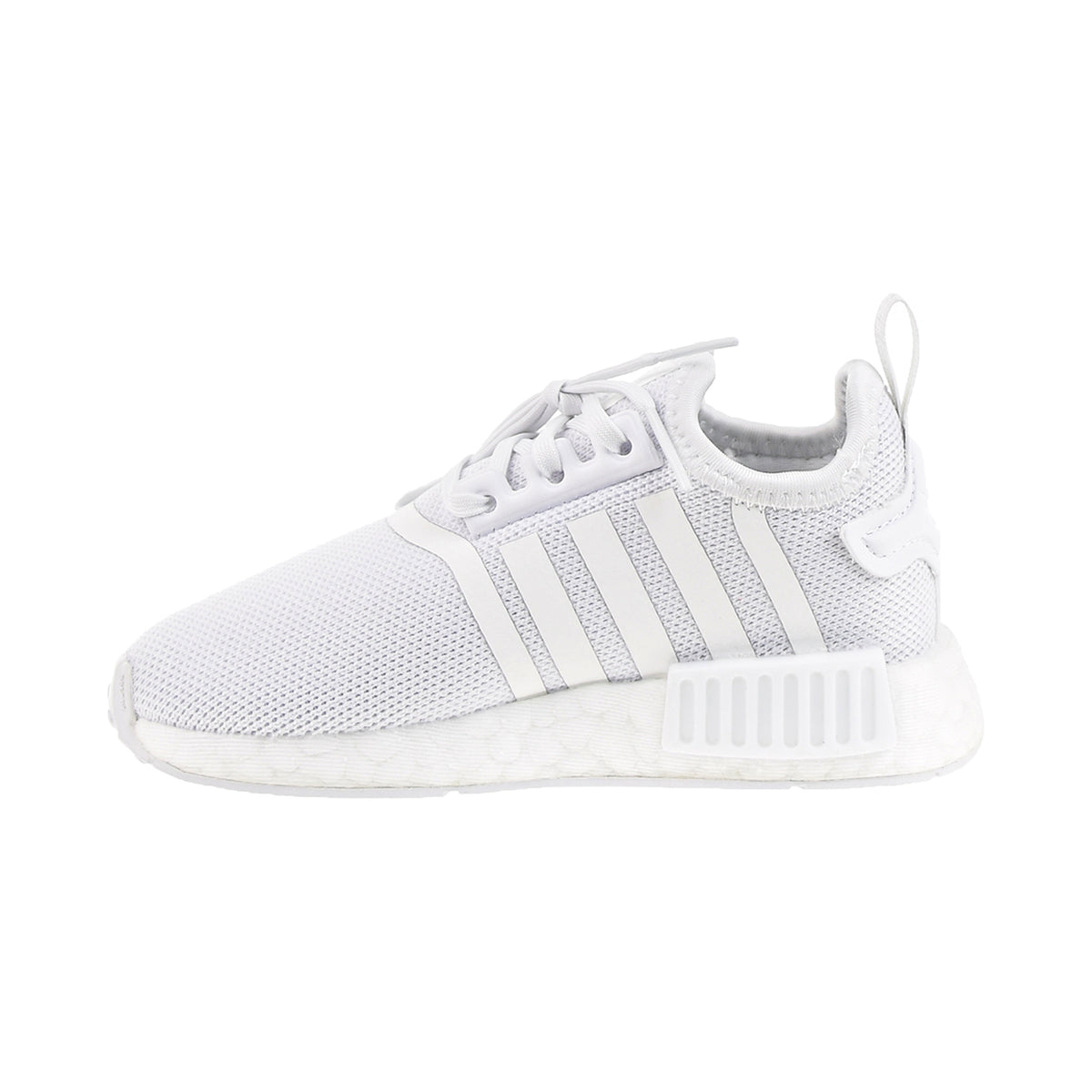 Adidas NMD_R1 I Refined Toddler's Shoes Cloud White-Grey One
