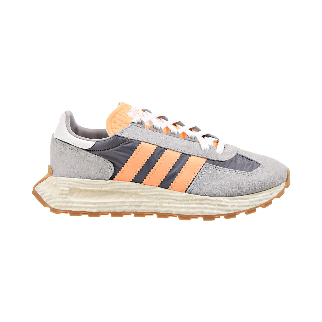 Adidas Retropy E5 Men's Shoes Grey-Acid Orange