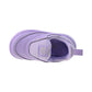 Reebok Cardi B Coated Club C Slip On Toddlers' Shoes Crisp Purple-Quartz Met
