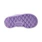 Reebok Cardi B Coated Club C Slip On Toddlers' Shoes Crisp Purple-Quartz Met