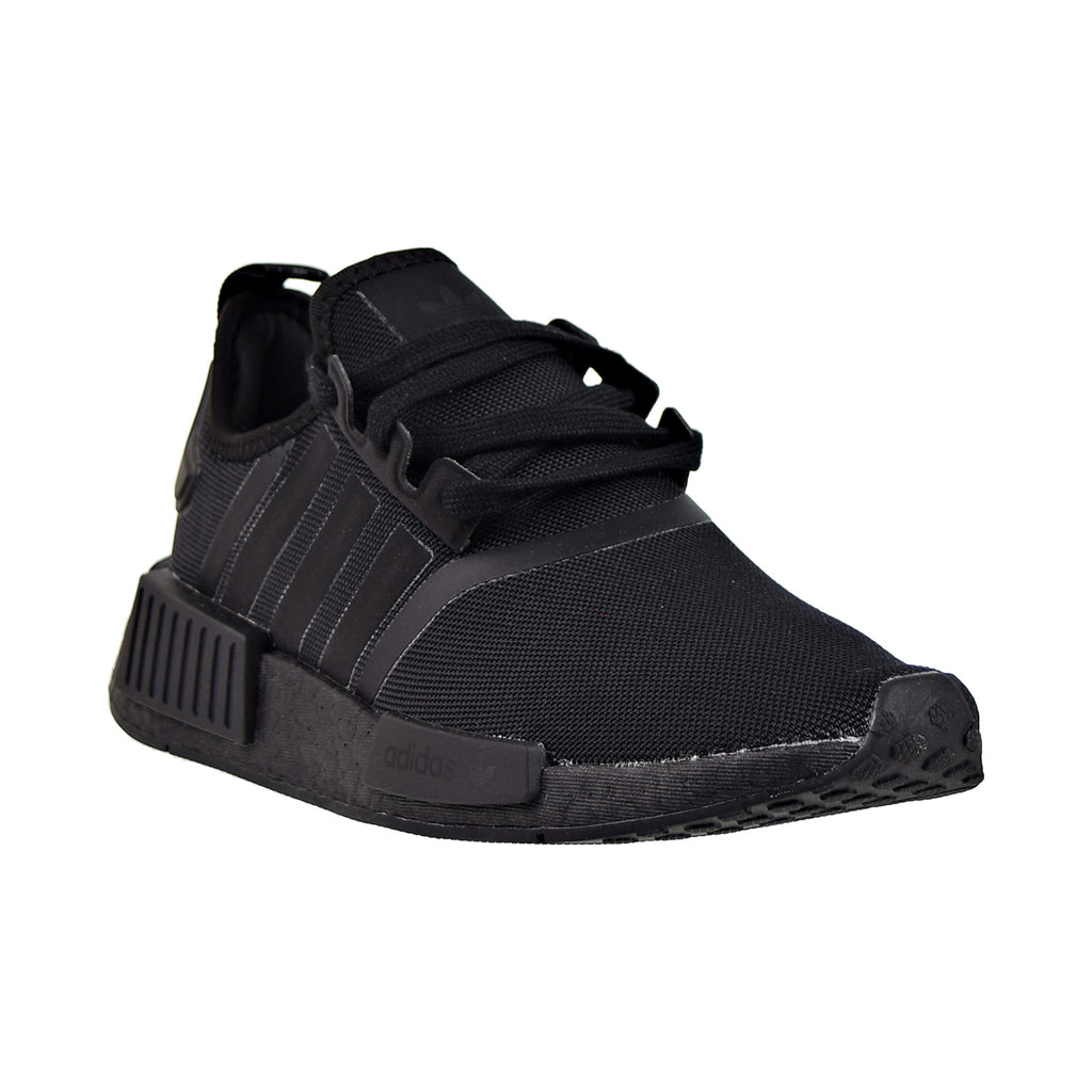 adidas gazelle silver green womens Adidas NMD_R1 Big Kids' Shoes Core Black