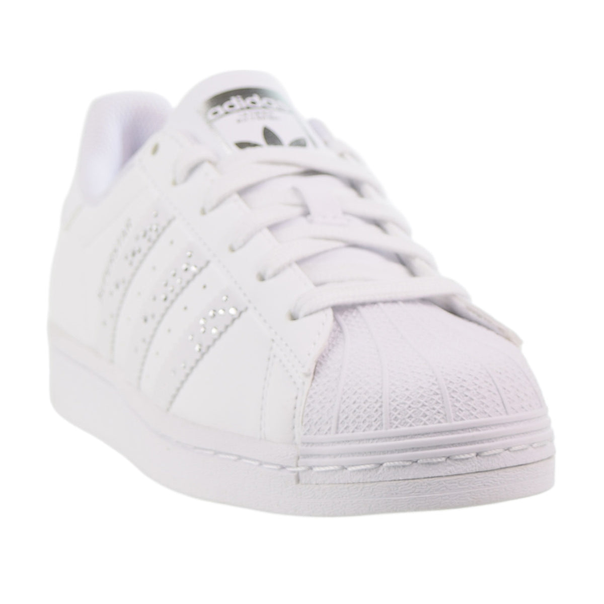 Adidas Superstar Big Kids' Shoes Cloud White
