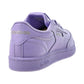 Reebok Cardi B Coated Club C Big Kids' Shoes Crisp Purple-Quartz Met