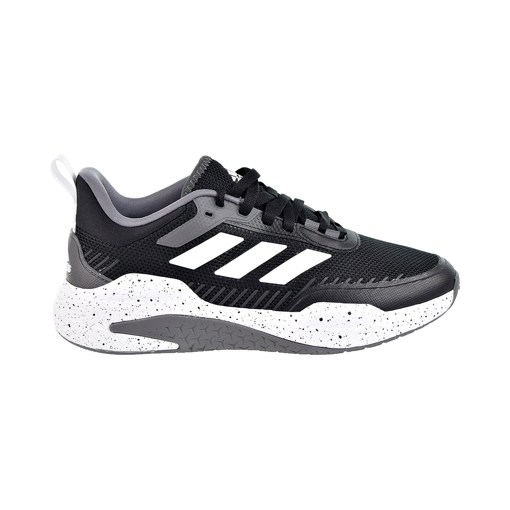 Adidas Trainer V Men's Shoes Black-White