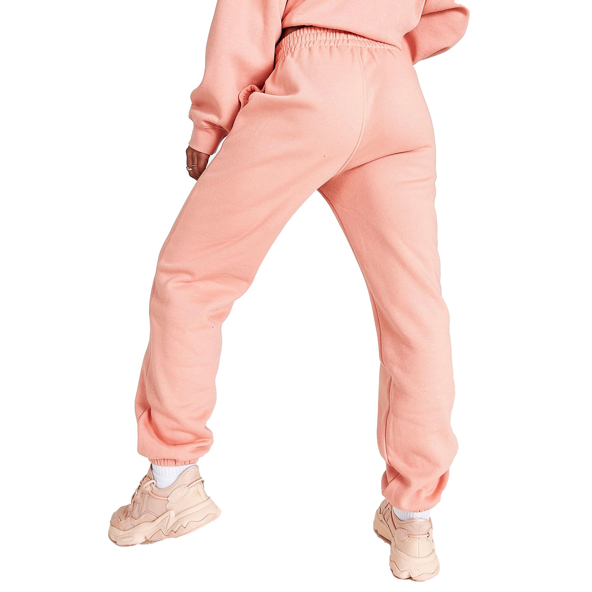 Adidas Adicolor Essentials Women's Fleece Joggers Ambient Blush