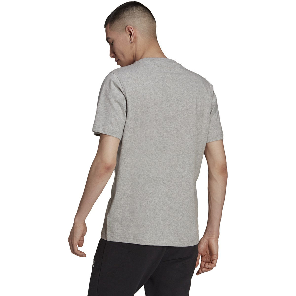 Adidas Adicolor Classics Men's Trefoil Tee Grey
