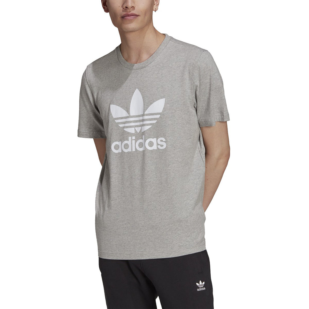Adidas Adicolor Classics Men's Trefoil Tee Grey