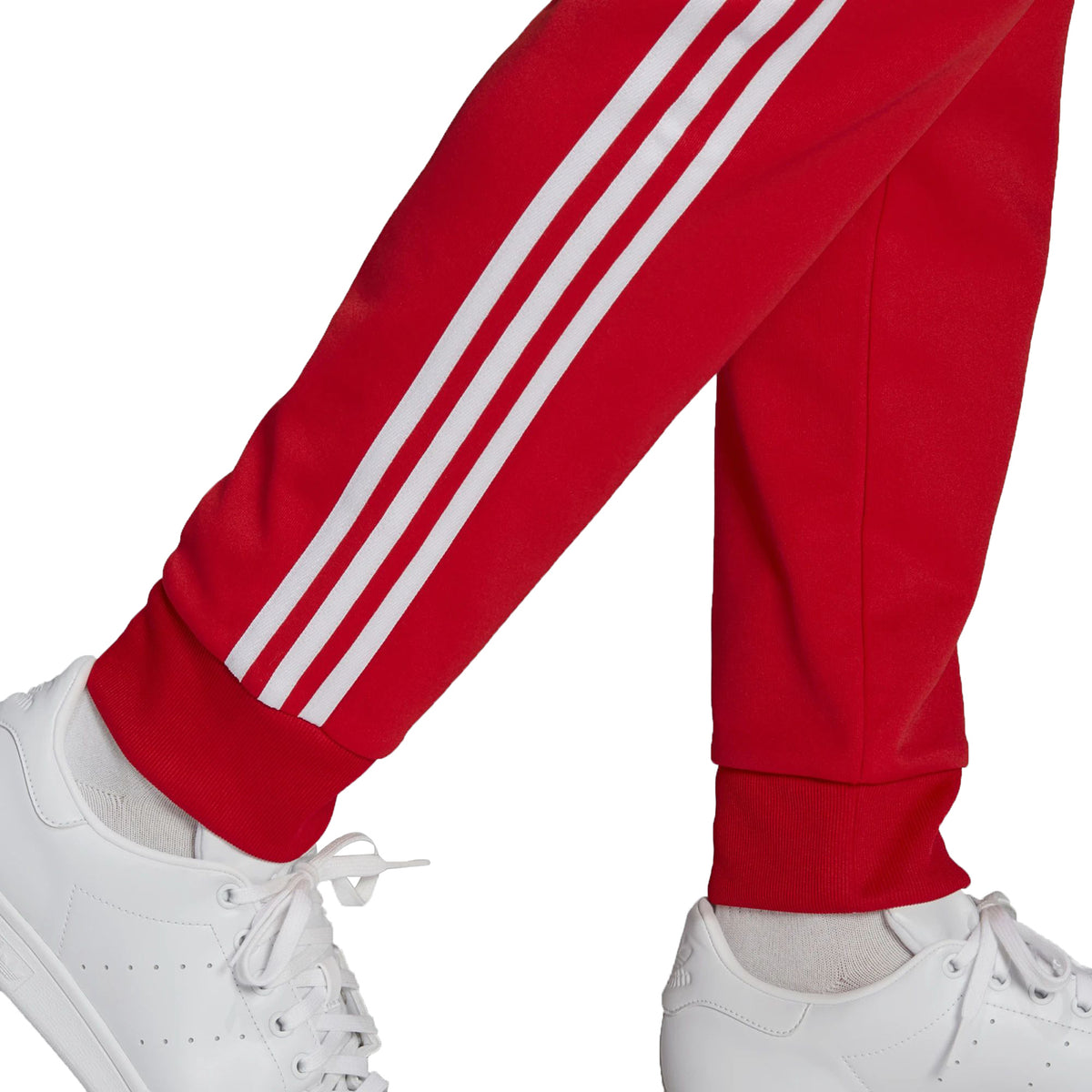 Adidas Adicolor Classics Primeblue SST Men's Track Pants Red