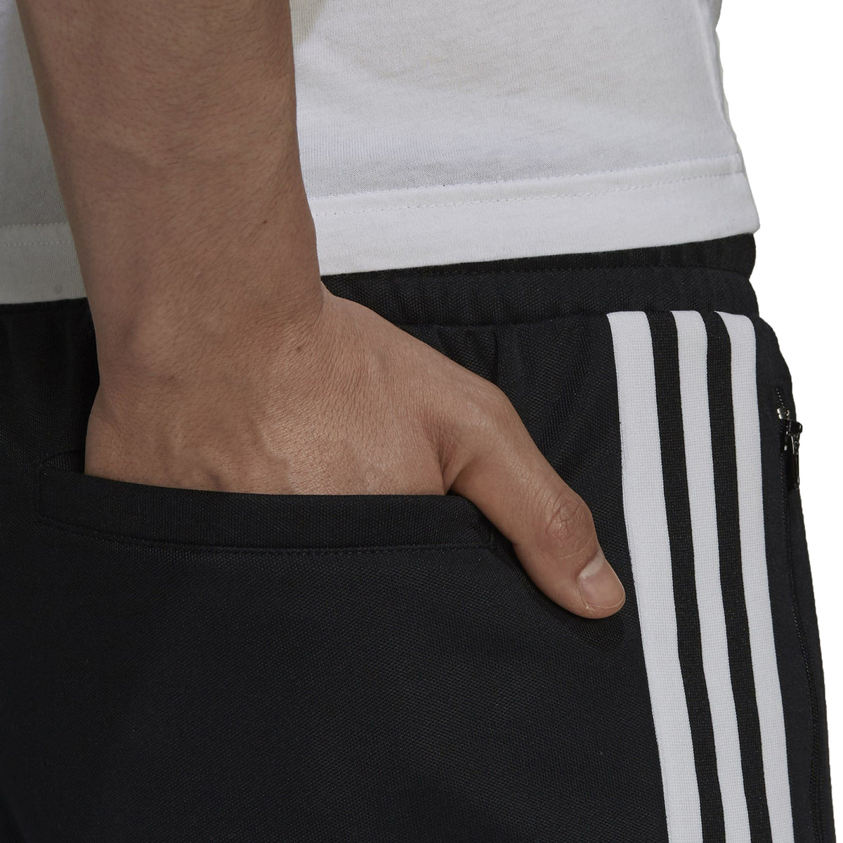 Adidas Adicolor Classics Beckenbauer Primeblue Men's Track Pants Black