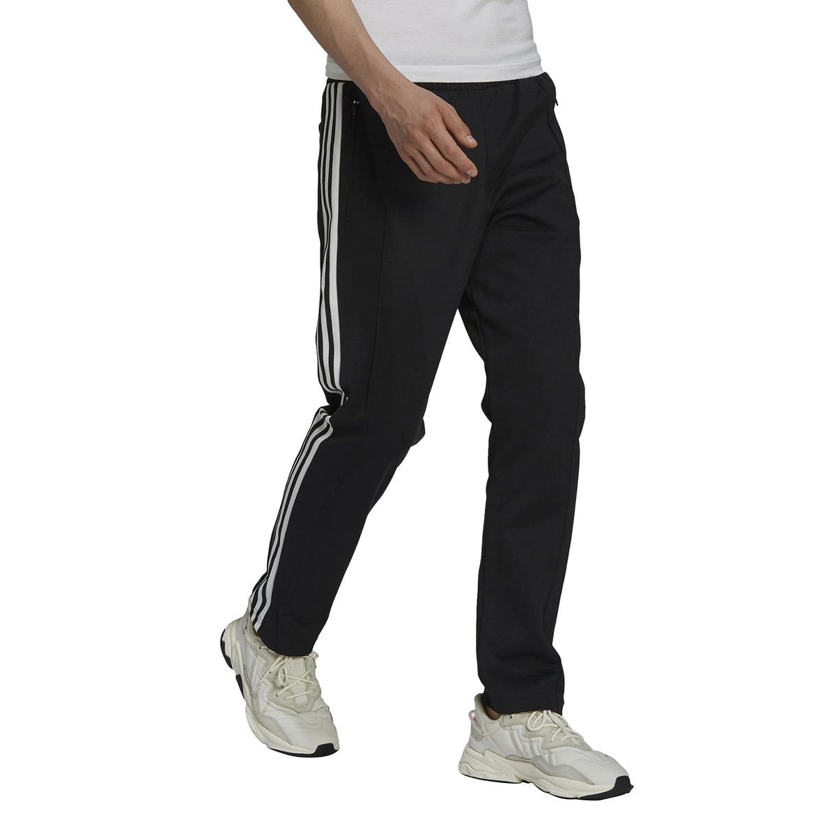 Adidas Adicolor Classics Beckenbauer Primeblue Men's Track Pants Black