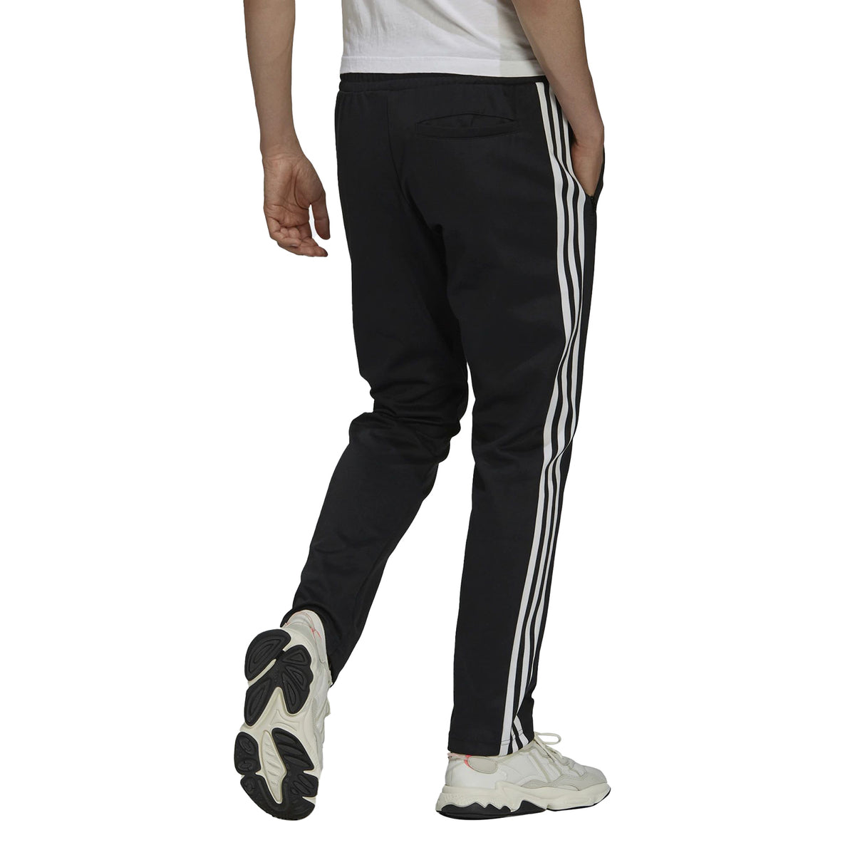 Adidas Adicolor Classics Beckenbauer Primeblue Men's Track Pants Black