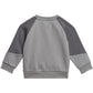 Adidas SPRT Collection Toddlers/Little Kids' Crew Set Grey