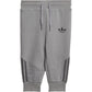 Adidas SPRT Collection Toddlers/Little Kids' Crew Set Grey