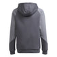 Adidas SPRT Collection Big Kids' Hoodie Grey