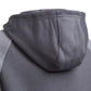 Adidas SPRT Collection Big Kids' Hoodie Grey