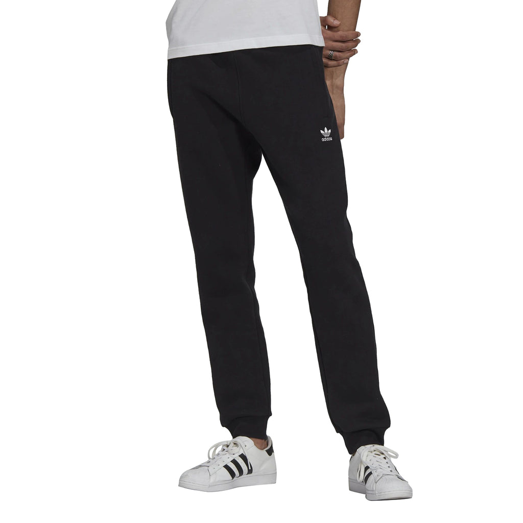 Adidas Adicolor Essentials Men's Trefoil Pants Black
