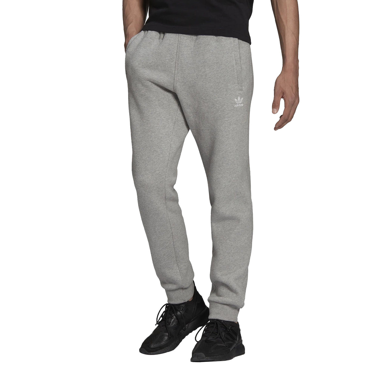 Adidas Adicolor Essentials Men's Trefoil Pants Grey