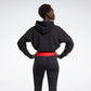 Reebok Cardi B Crop Women's Sweatshirt Black