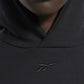 Reebok Cardi B Crop Women's Sweatshirt Black