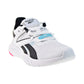 Reebok Mega Flexagon Track and Field Women's Training Shoes White-Neon Blue-Pink