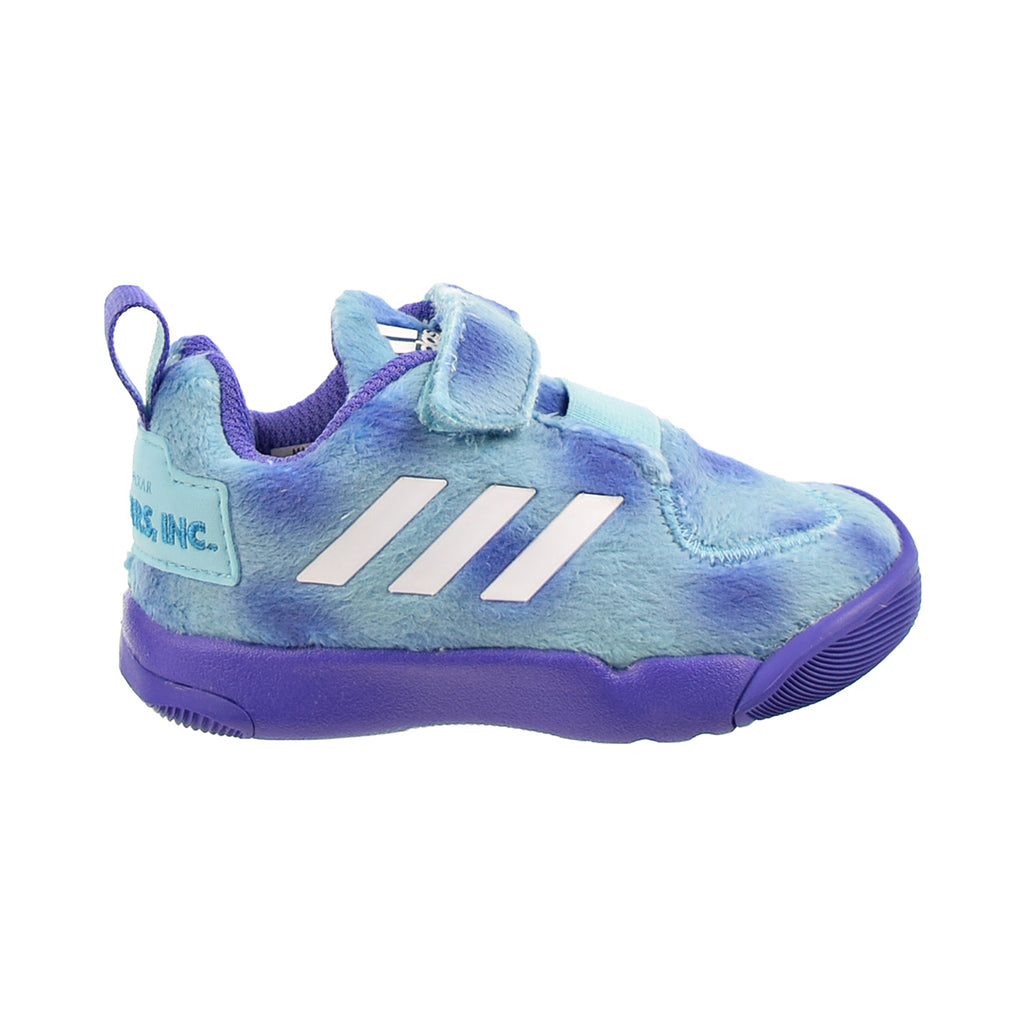 Adidas Disney Monsters, Inc. Activeplay "Best Scarer" Toddlers Shoes Aqua-White