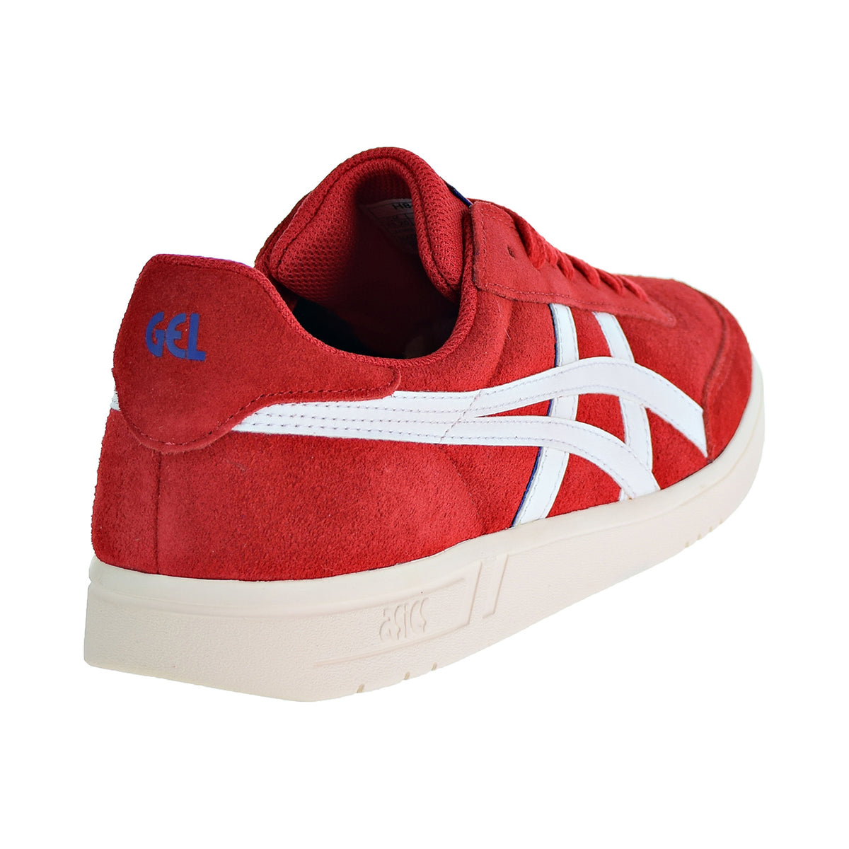Asics Gel- Vickka TRS Men's Shoes Classic Red/ White