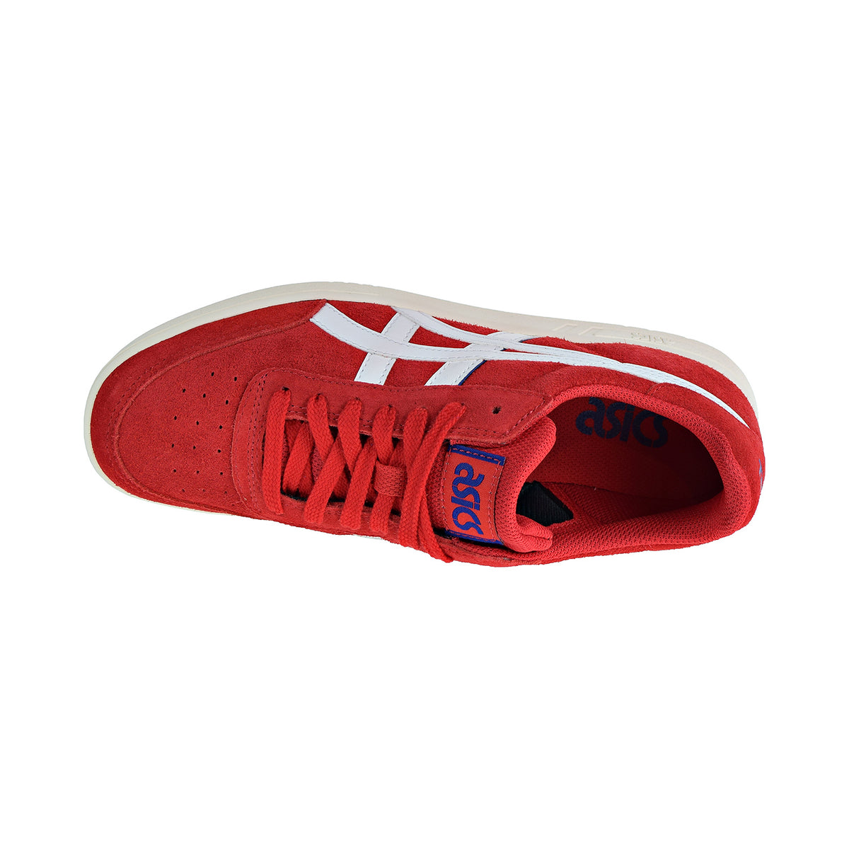 Asics Gel- Vickka TRS Men's Shoes Classic Red/ White