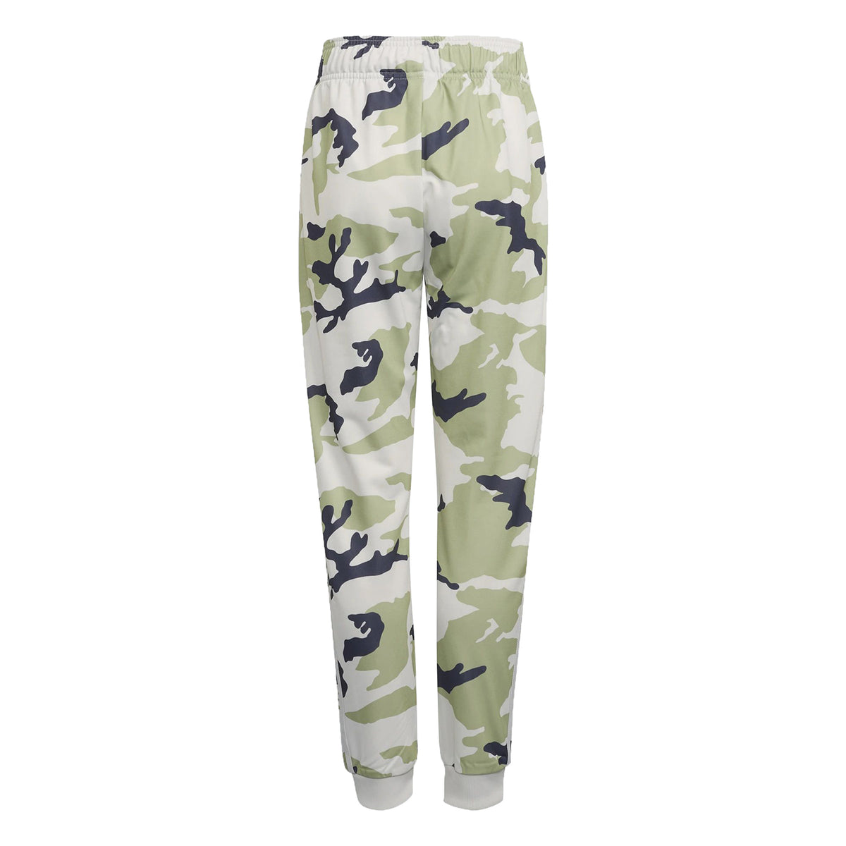 Adidas Camo SST Big Kids' Pants Orbit Grey-Magic Lime-Shadow Navy