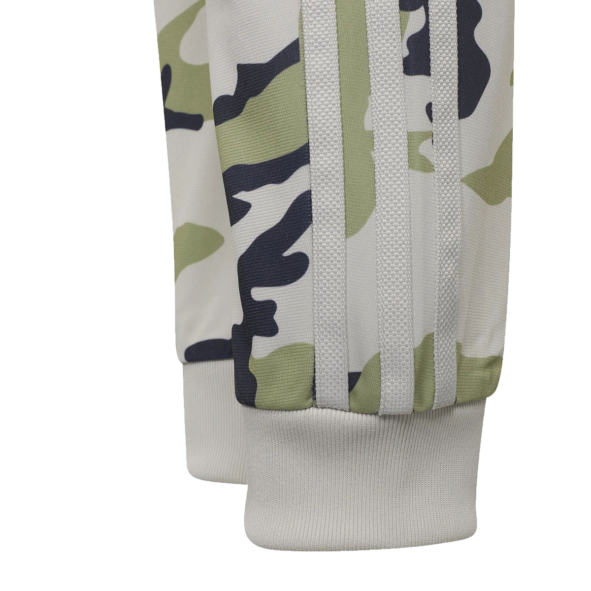 Adidas Camo SST Big Kids' Pants Orbit Grey-Magic Lime-Shadow Navy