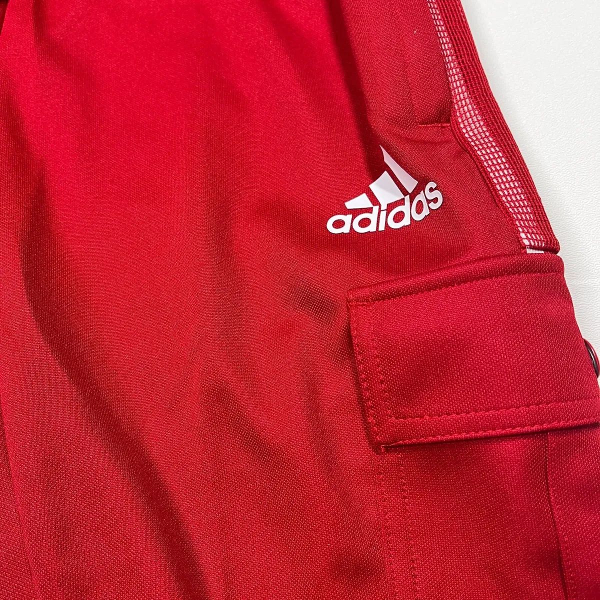 Adidas Tiro Winterized Men's Cargo Pants Power Red