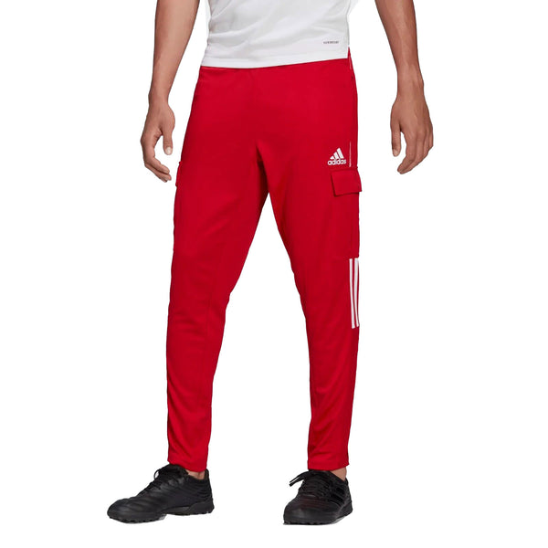 Adidas Tiro Winterized Men's Cargo Pants Power Red