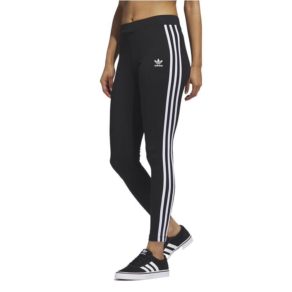 Adidas Adicolor Classics 3-Stripes Women's Tights Black