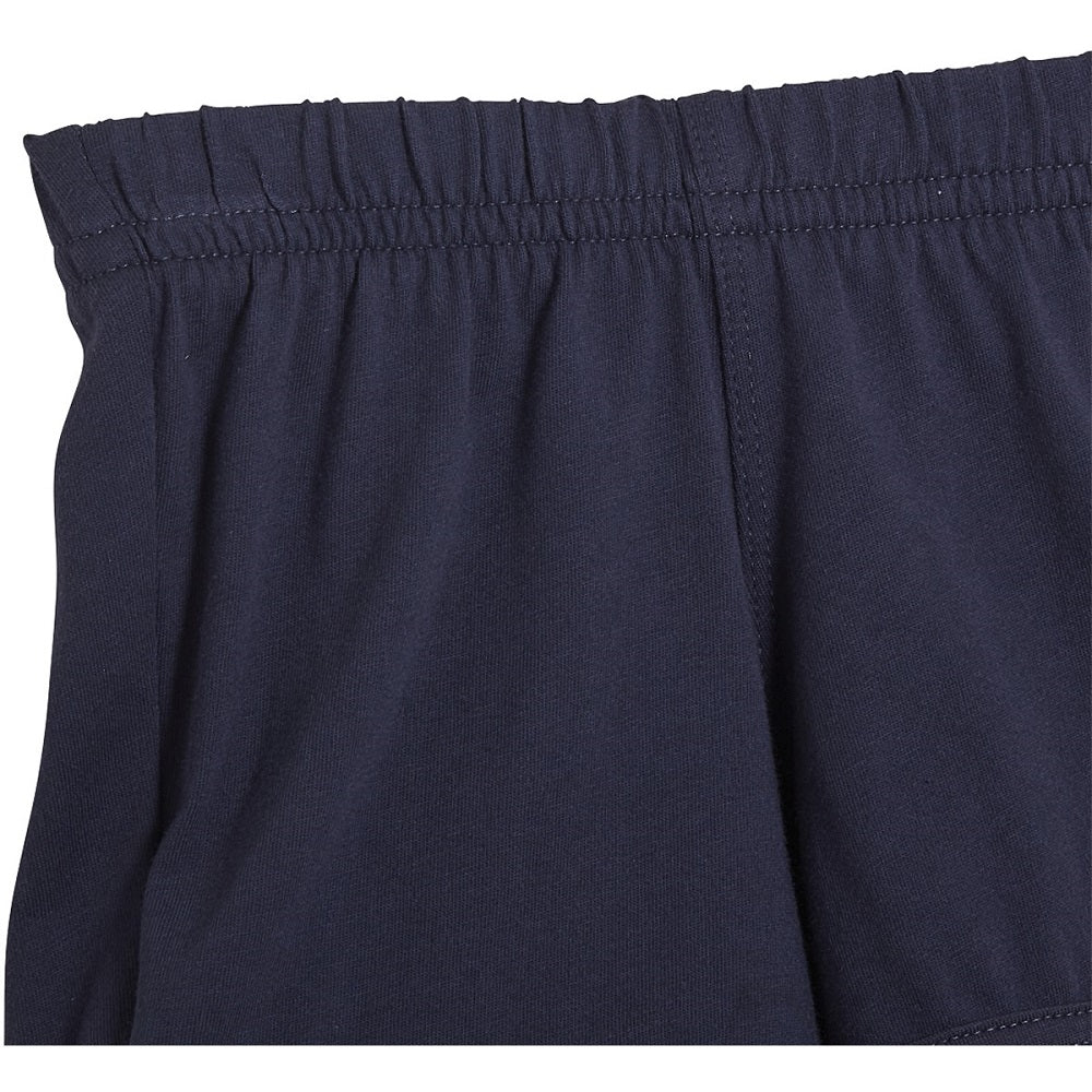Adidas SPRT Collection Toddlers Shorts and Tee Set Clear Sky