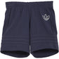 Adidas SPRT Collection Toddlers Shorts and Tee Set Clear Sky