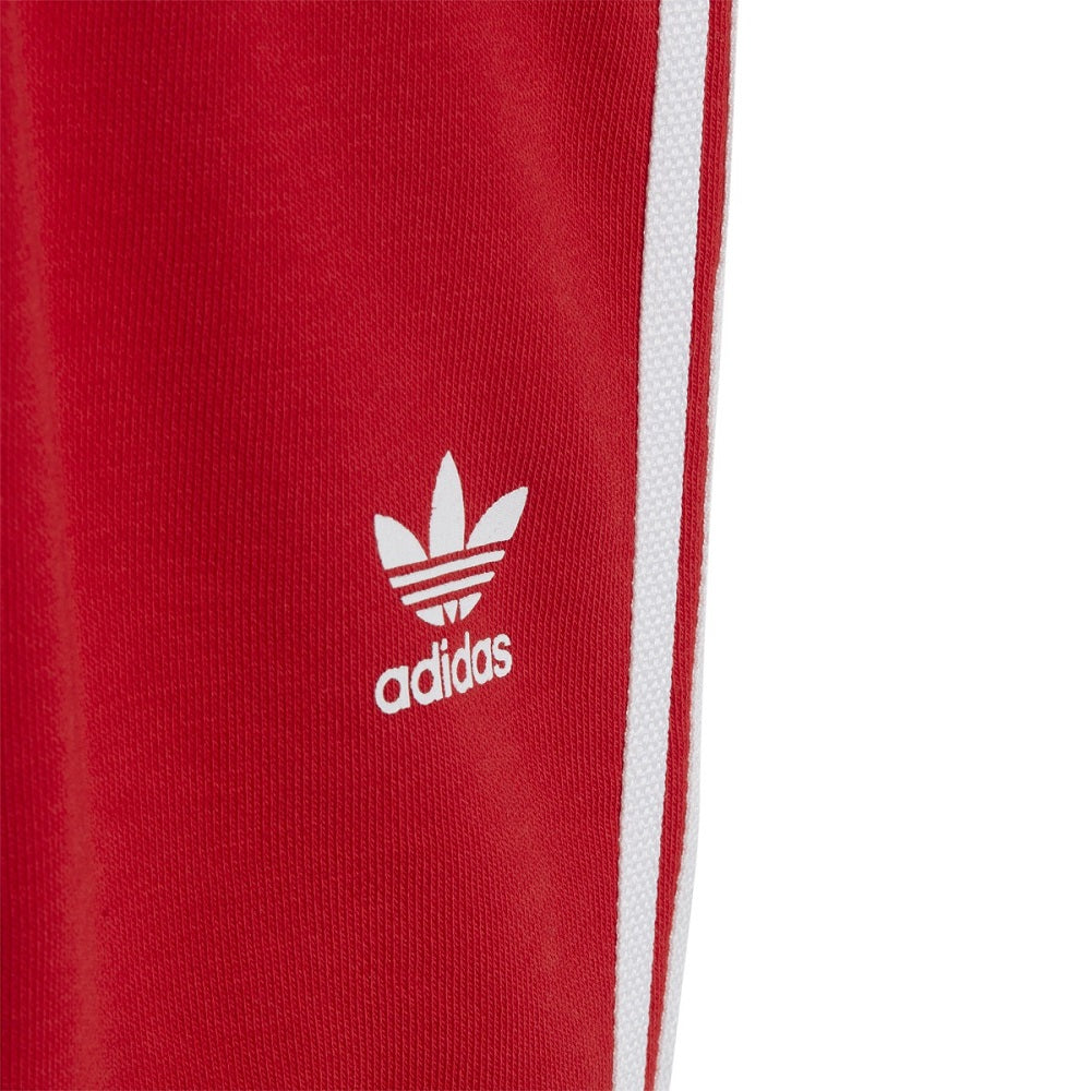 Adidas Adicolor Tracksuit Toddlers Hoodie Vivid Red-White