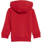Adidas Adicolor Tracksuit Toddlers Hoodie Vivid Red-White