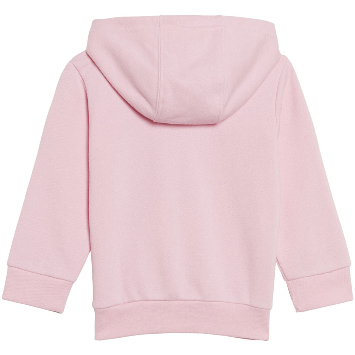 Adidas Adicolor Toddlers/Little Kids' Hoodie Set True Pink-White