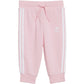 Adidas Adicolor Toddlers/Little Kids' Hoodie Set True Pink-White