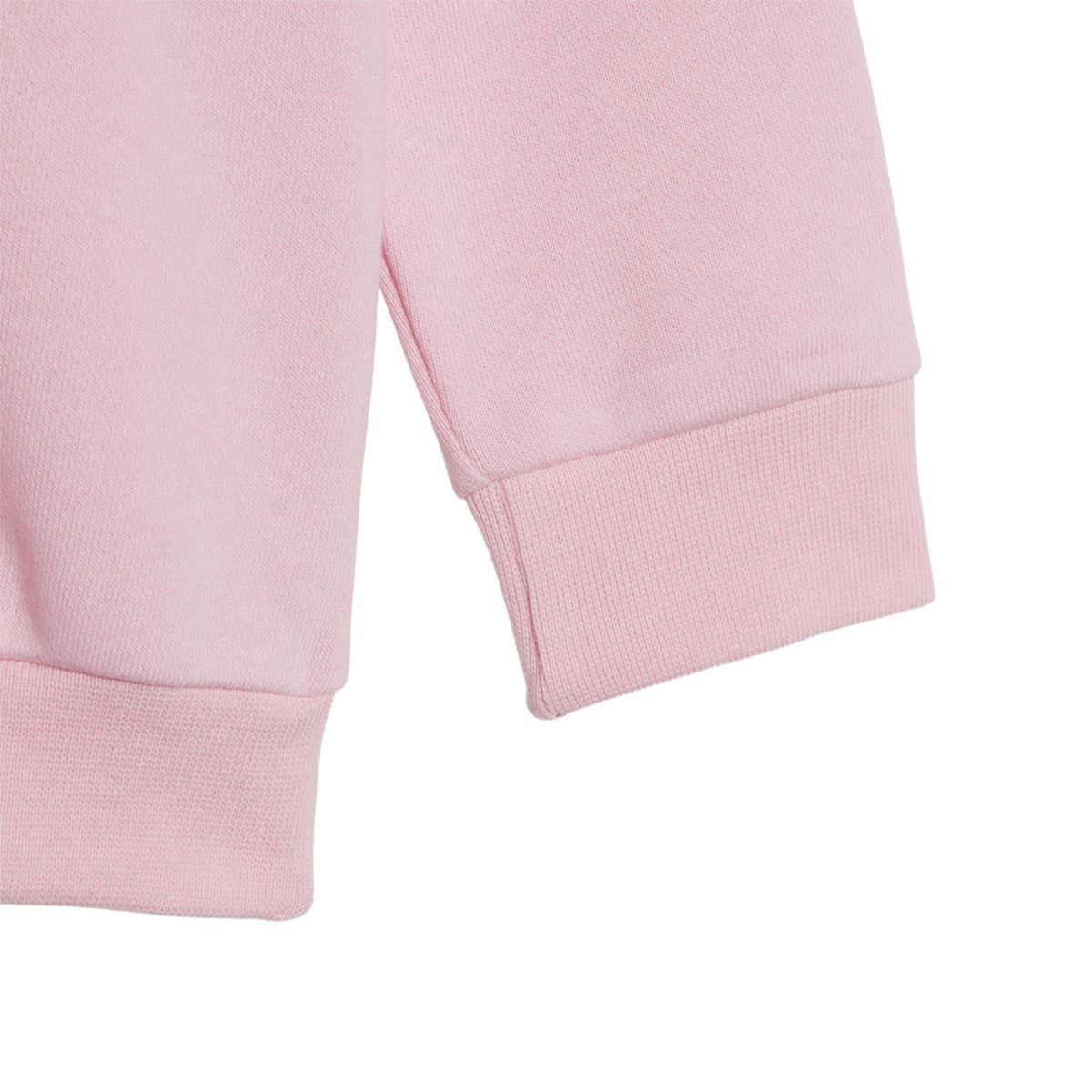 Adidas Adicolor Toddlers/Little Kids' Hoodie Set True Pink-White