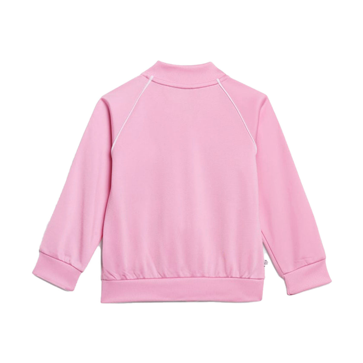 Adidas Adicolor SST Kids' Track Suit True Pink-White