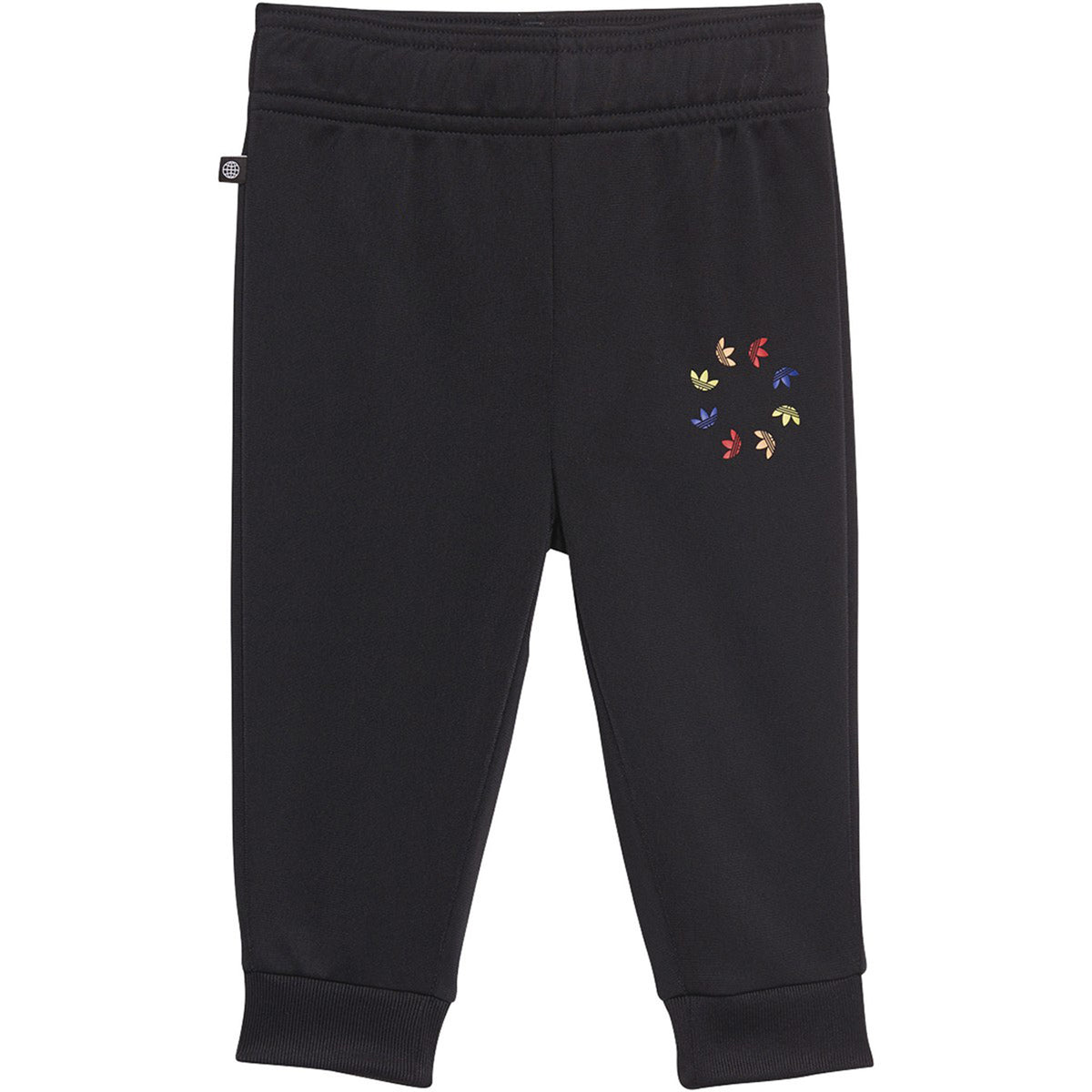Adidas Adicolor Toddlers/Little Kids' Tracksuit Black