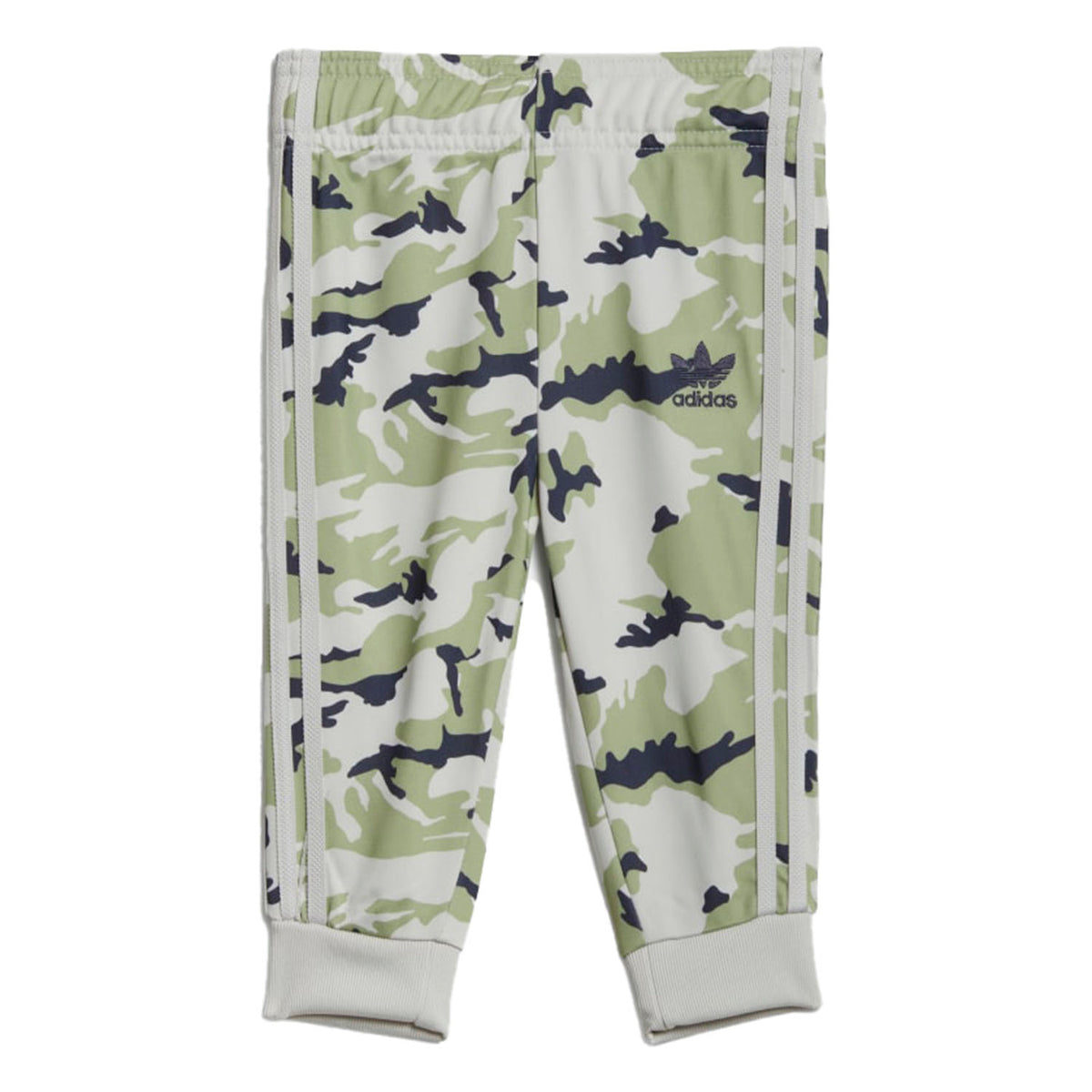 Adidas Camo SST Kids' Set Orbit Grey-Magic Lime-Shadow Navy
