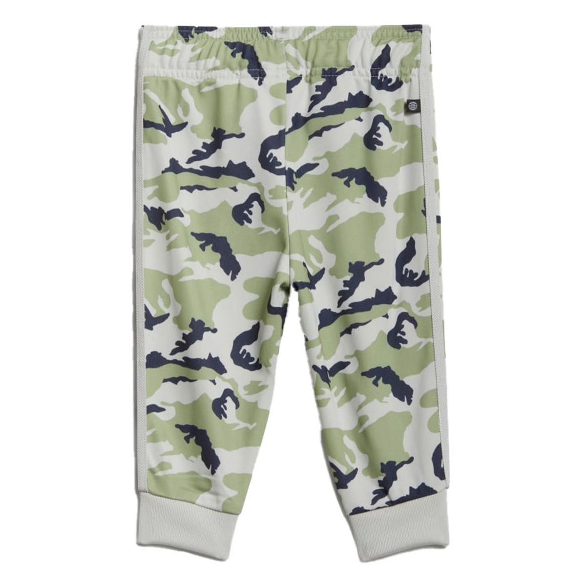 Adidas Camo SST Kids' Set Orbit Grey-Magic Lime-Shadow Navy